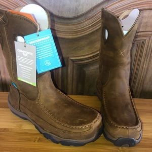 Twisted X Composite Toe Boots